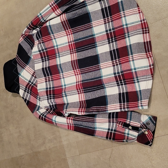 Orvis Size Large lined flannel - Picture 11 of 13